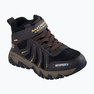 Children's snow boots SKECHERS Rugged Ranger Storm Trail black