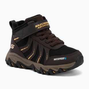 Children's snow boots SKECHERS Rugged Ranger Storm Trail black