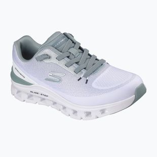 Men's shoes SKECHERS Glide-Stepper Pro Waverra white