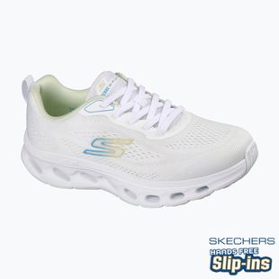 Women's shoes SKECHERS Go Walk Glide-Stepper 2.0 Kristee white