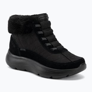 Women's snow boots SKECHERS On-The-Go Encore Maisie black