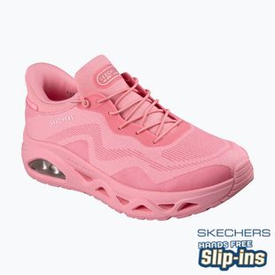Women's shoes SKECHERS Uno Glide-Stepper Air Gliders pink