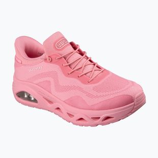 Women's shoes SKECHERS Uno Glide-Stepper Air Gliders pink