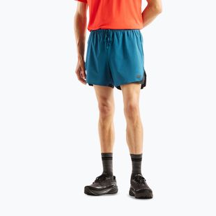 Men's running shorts New Balance Run Essentials 5" Short streamsong