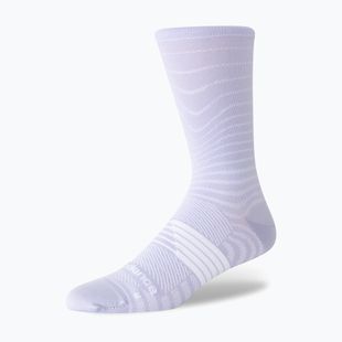 Socks New Balance Pro Run Cushion Crew smoked violet