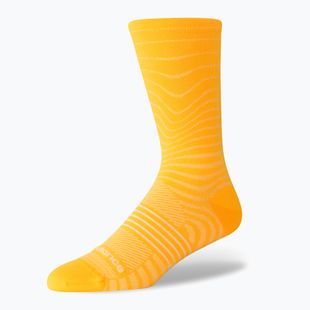 Socks New Balance Pro Run Cushion Crew satsuma orange