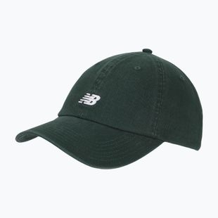Baseball cap New Balance 6 Panel Classic V 2.0 nordic green