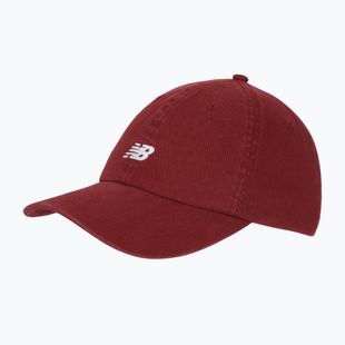Baseball cap New Balance 6 Panel Classic V 2.0 podium red