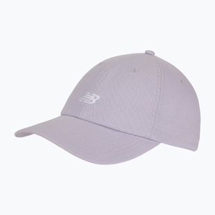 Baseball cap New Balance 6 Panel Classic V 2.0 smoked violet