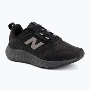 Women's running shoes New Balance Fresh Foam Arishi V4 black/black cement/truffle metallic