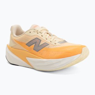 Women's running shoes New Balance FuelCell Rebel V5 calcium/gumdrop