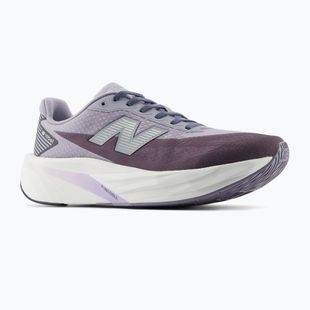 Men's running shoes New Balance FuelCell Rebel V5 digital mist/smoked violet