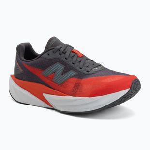 Men's running shoes New Balance FuelCell Rebel V5 neo Ffame/magnet