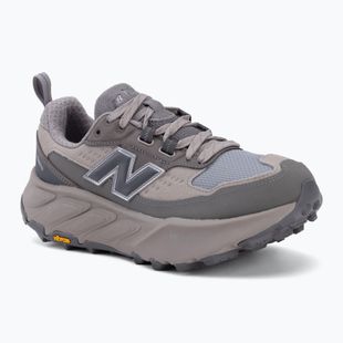 Women's running shoes New Balance Hierro Trek Nubuck Vamp V9 truffle salt/off-line grey