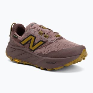 Women's running shoes New Balance Fresh Foam X Hierro V9 pebble/fast track