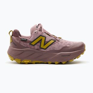 Women's running shoes New Balance Fresh Foam X Hierro V9 pebble/fast track