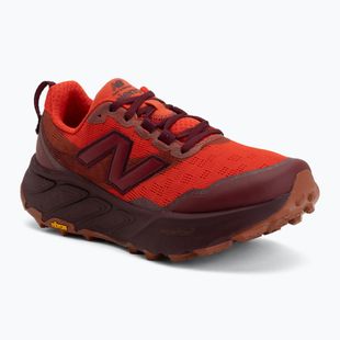 Men's running shoes New Balance Fresh Foam Hierro V9 neo flame/mulled wine