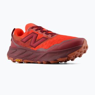 Men's running shoes New Balance Fresh Foam Hierro V9 neo flame/mulled wine