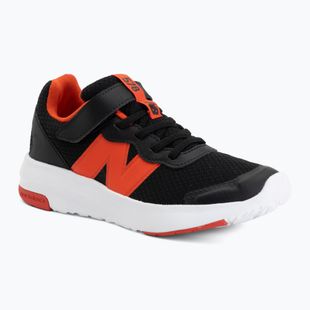 Children's shoes New Balance 578's V1 black/neo flame