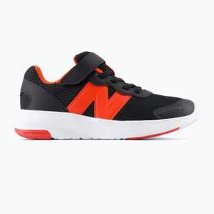 Children's shoes New Balance 578's V1 black/neo flame