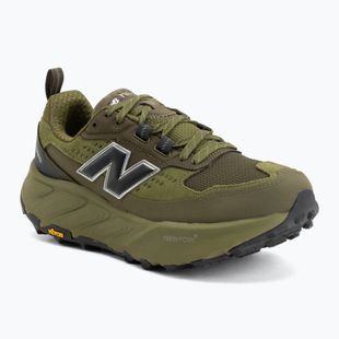 Men's running shoes New Balance Hierro Trek V9 sport green/dark moss