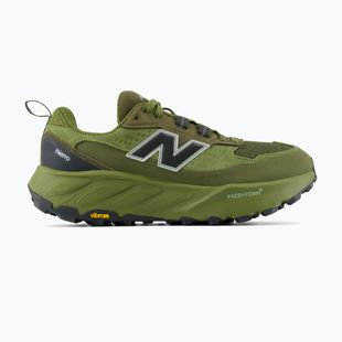 Men's running shoes New Balance Hierro Trek V9 sport green/dark moss