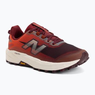Women's running shoes New Balance Rebel V1 podium red/neo flame