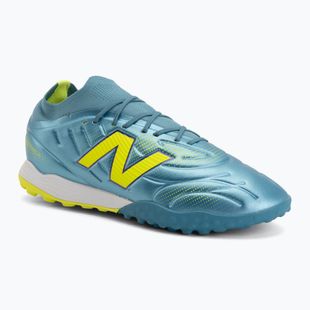 Football boots New Balance Tekela Team Low V5 TF blue