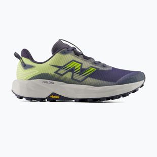 Men's running shoes New Balance Rebel Trail V1 arctic grey/alkaline green