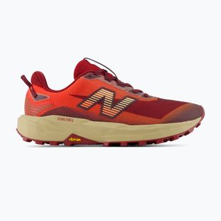 Men's running shoes New Balance Rebel Trail V1 maple/neo flame