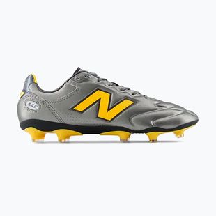 Football boots New Balance Elite V3 FG harbor grey/black cement