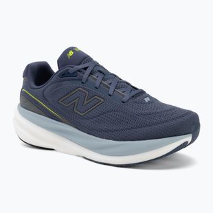 Men's running shoes New Balance 1080's V15 vintage indigo/alkaline green