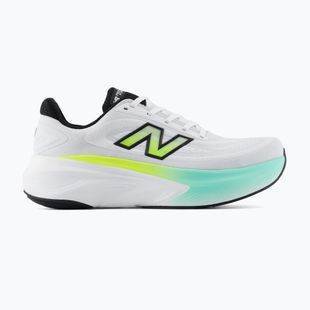 Men's running shoes New Balance Fresh Foam More V6 white/bright mint