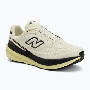 Men's running shoes New Balance 1080's V15 pistachio butter/black