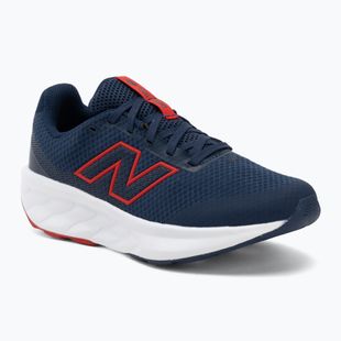 Children's running shoes New Balance 520's Lace V9 nb navy/true red
