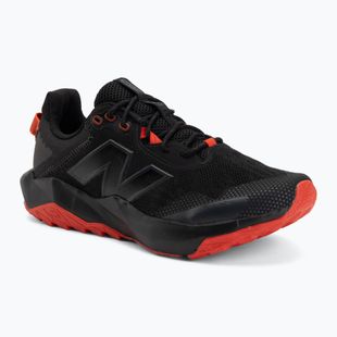 Men's running shoes New Balance Dynasoft Nitrel V6 black/neo flame