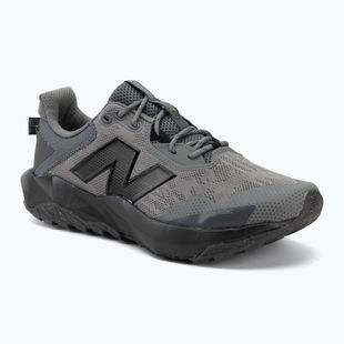 Men's running shoes New Balance Dynasoft Nitrel V6 black/dark night/neo flame