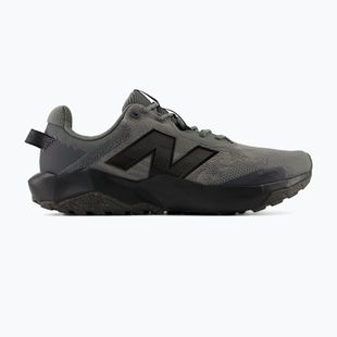 Men's running shoes New Balance Dynasoft Nitrel V6 black/dark night/neo flame