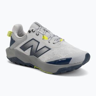 Men's running shoes New Balance Dynasoft Nitrel V6 alkaline green/grey matter