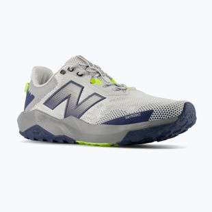 Men's running shoes New Balance Dynasoft Nitrel V6 alkaline green/grey matter