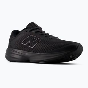 Men's running shoes New Balance 411's V4 black/black metallic/black cement