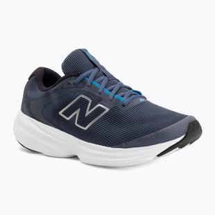 Men's running shoes New Balance 411's V4 nb navy/altitude/silver metallic