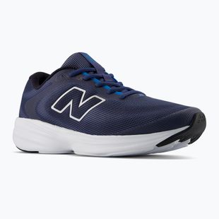 Men's running shoes New Balance 411's V4 nb navy/altitude/silver metallic