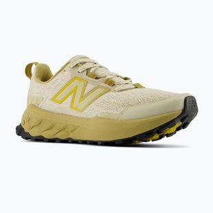 Men's running shoes New Balance Fresh Foam Garoe V2 quicksand/mars yellow