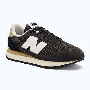 Shoes New Balance 237's V1 black cement/sea salt/quicksand
