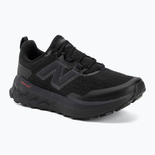 Men's running shoes New Balance Fresh Foam Garoe V2 black/dark night/neo flame