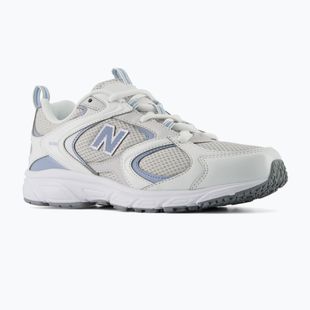 Women's shoes New Balance 408's V1 grey matter/light arctic grey