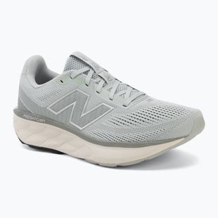 Men's running shoes New Balance Fresh Foam 520's V9 lone star grey/bayberry/silver metallic
