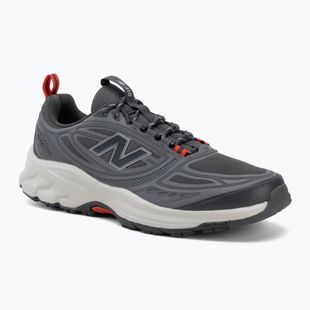 Men's running shoes New Balance 410's V9 magnet/neo flame/grey matter