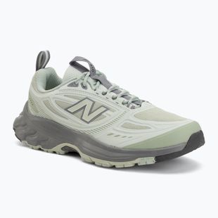 Women's running shoes New Balance Fresh Foam 410's V9 silver moss/slate grey